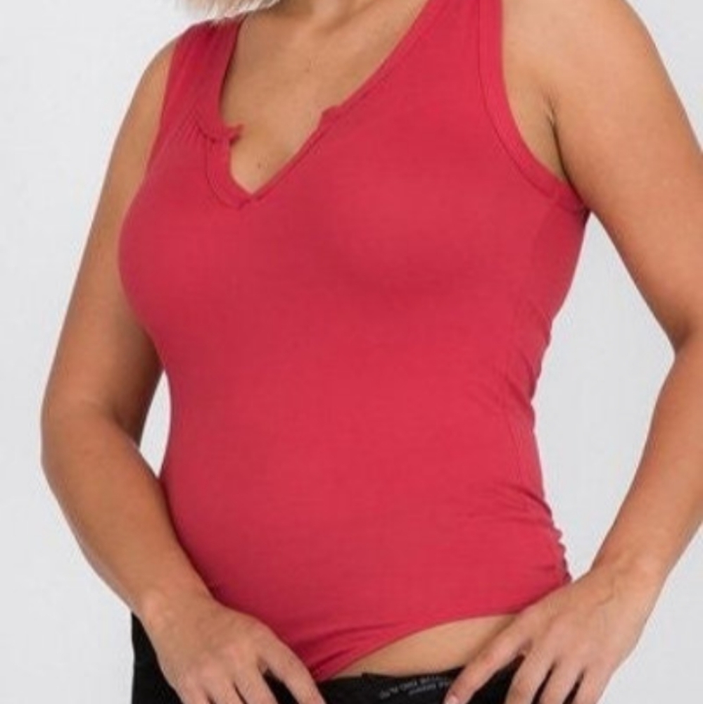 Tank top bodysuit